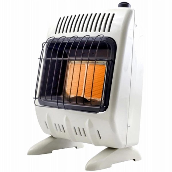 Mr. Heater Mr Heater  20K Radiant Wall HeaterWhite 266854